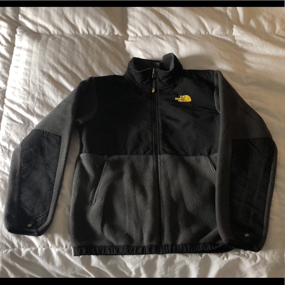 Boys Northface Fleece Jacket
